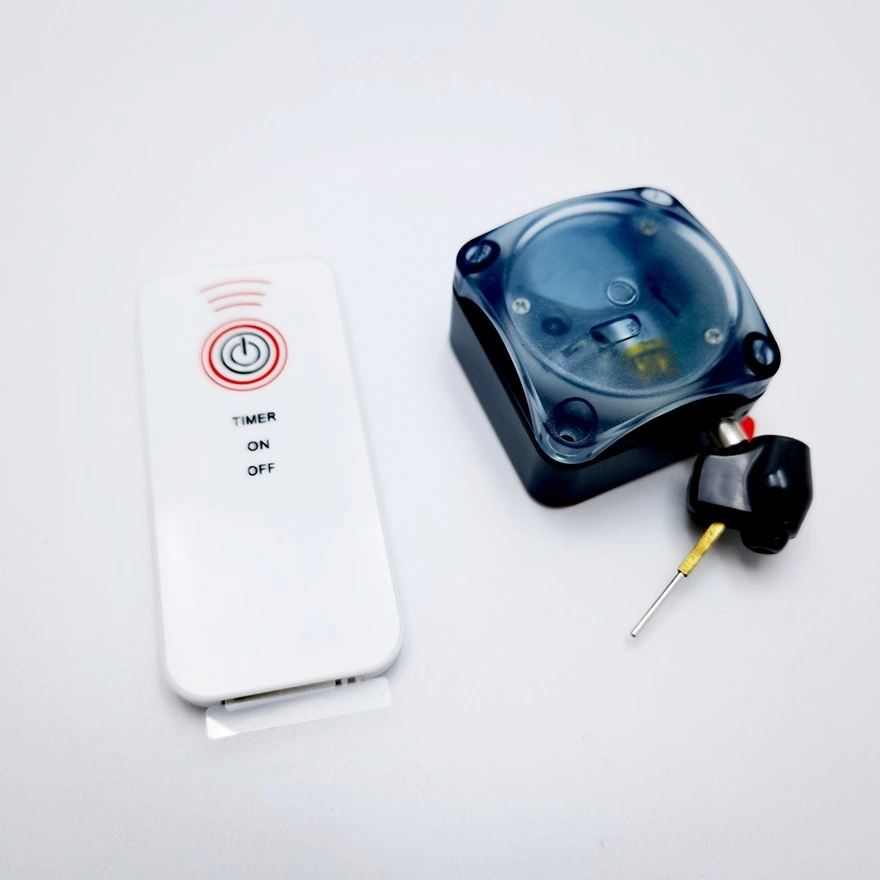 Alarming Cable Lock 1