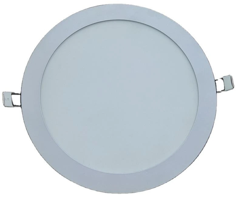 3W 6W 9W 12W 15W 18W 24W Round Square LED Panel Lights for Ceiling 1