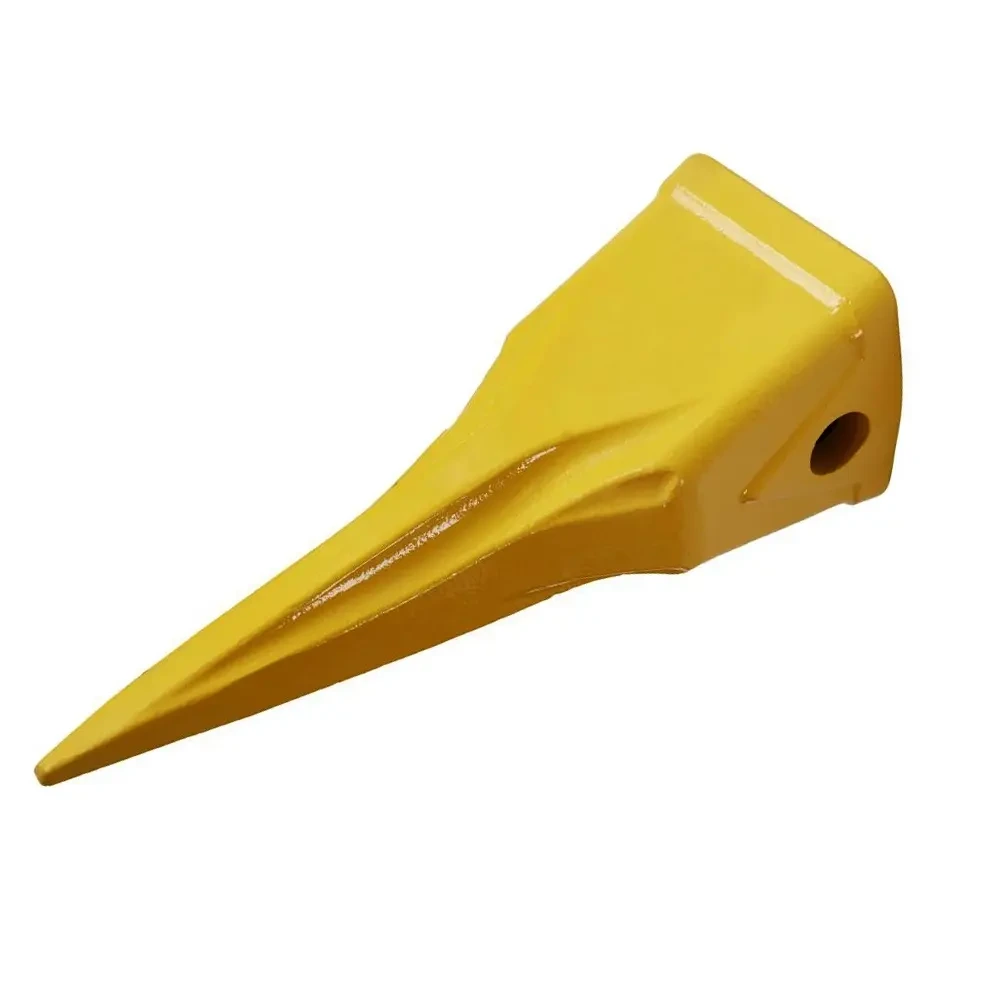 CAT Excavator Bucket Teeth: Multiple Types & Standard Sizes for Broad Compatibility 1