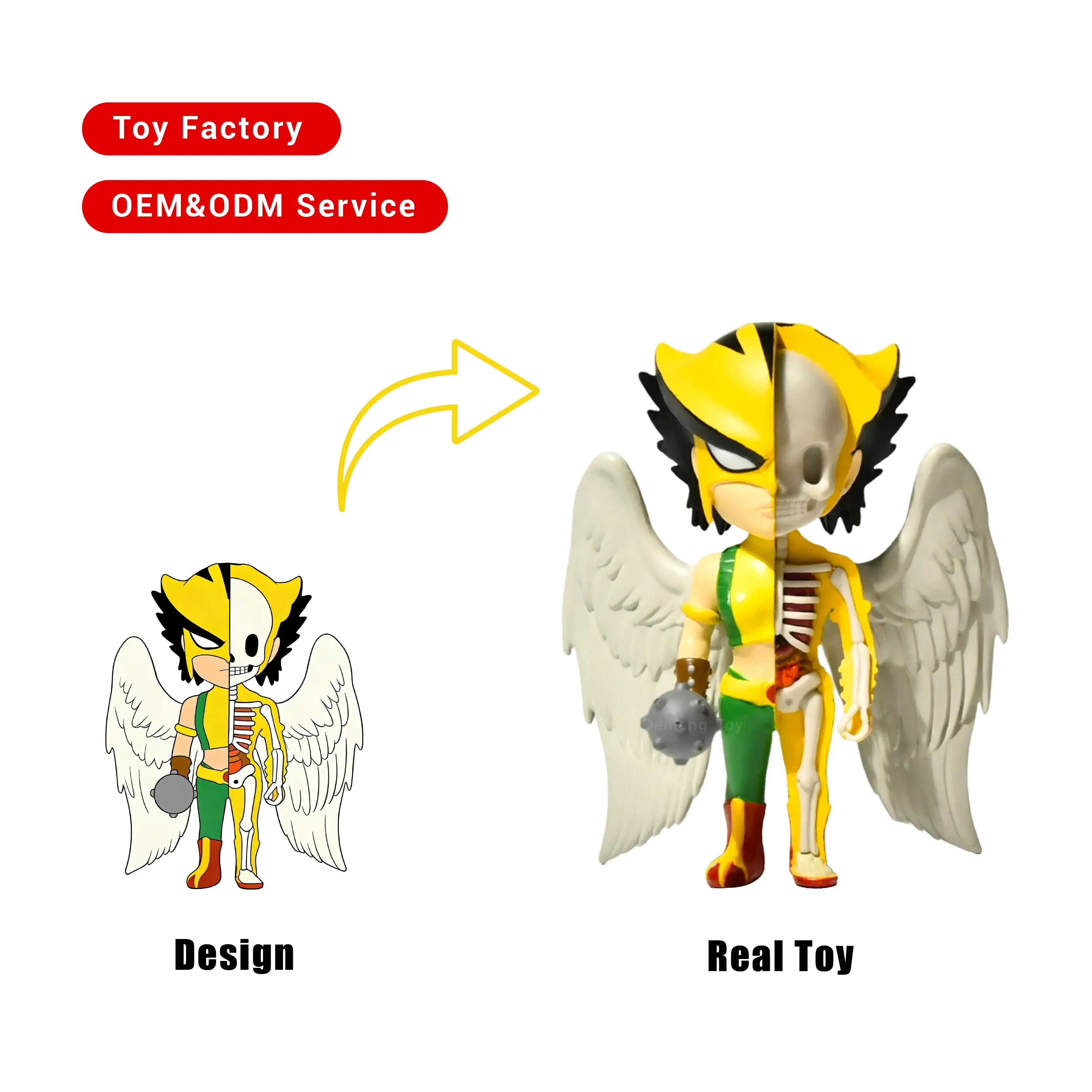 Jouet en PVC, jouet en PVC personnalisé, jouets en PVC