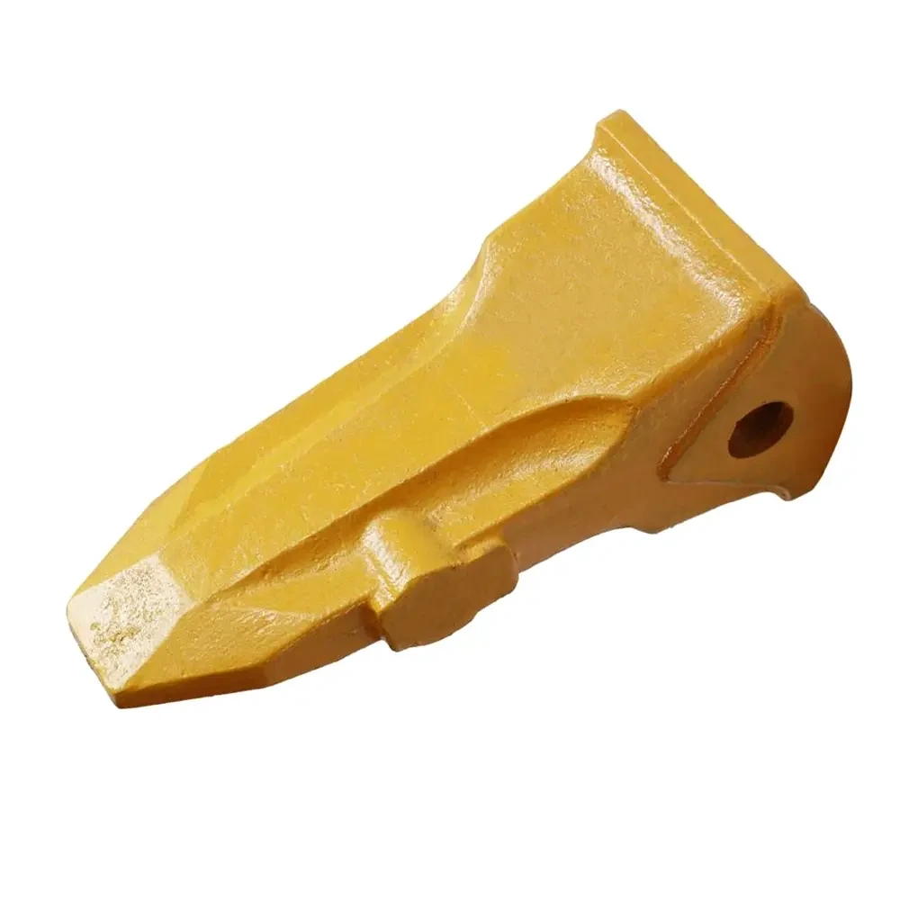 Built for Durability: Custom KOMATSU Bucket Teeth in High-Strength Alloy Steel 1