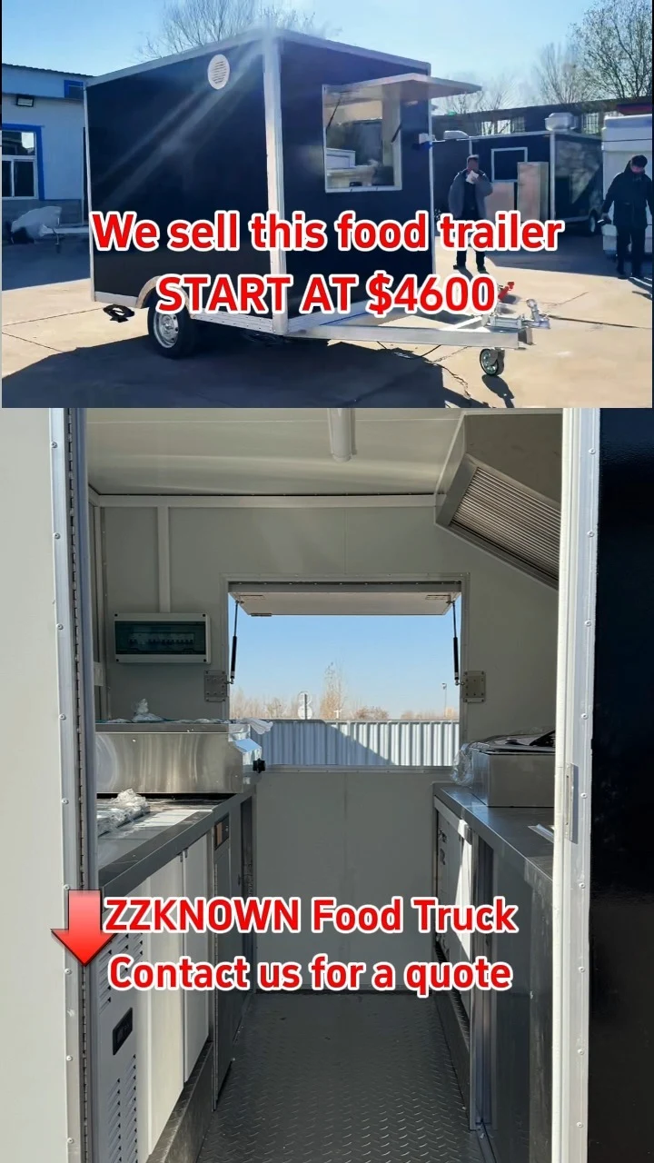 Dearadh Trucailí Caife RA | Trucailí Caife Soghluaiste Saincheaptha |  FÍOR-AITHNEACH, image size:720x1280