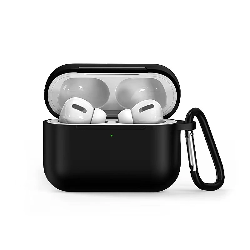 Soft Silicone Protective Case Cover for AirPods Pro 3 Case 1