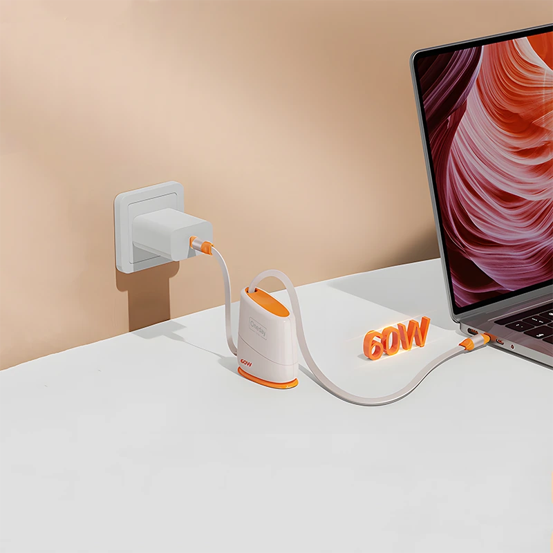 AA27 60W Stander box built-in cable 1