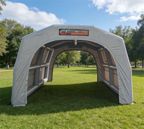 Air Car Tent Inflatable Car Garage For Car Parking 1