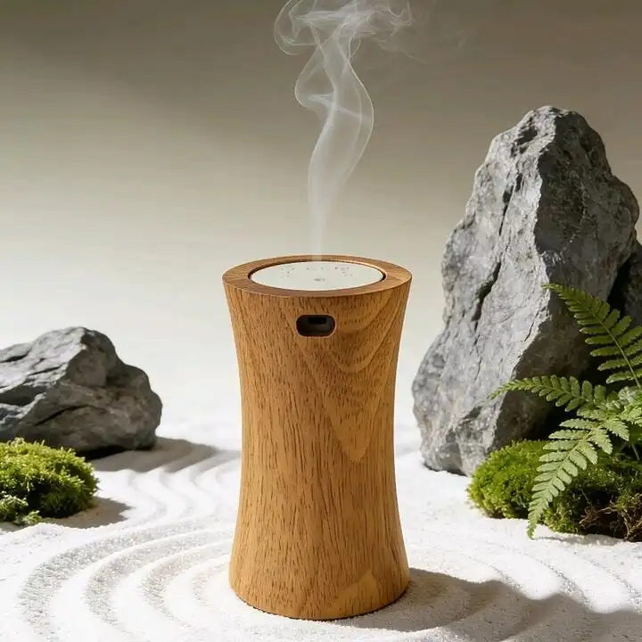 無水エッセンシャルオイルアロマディフューザーメーカー、工場 - SQZ