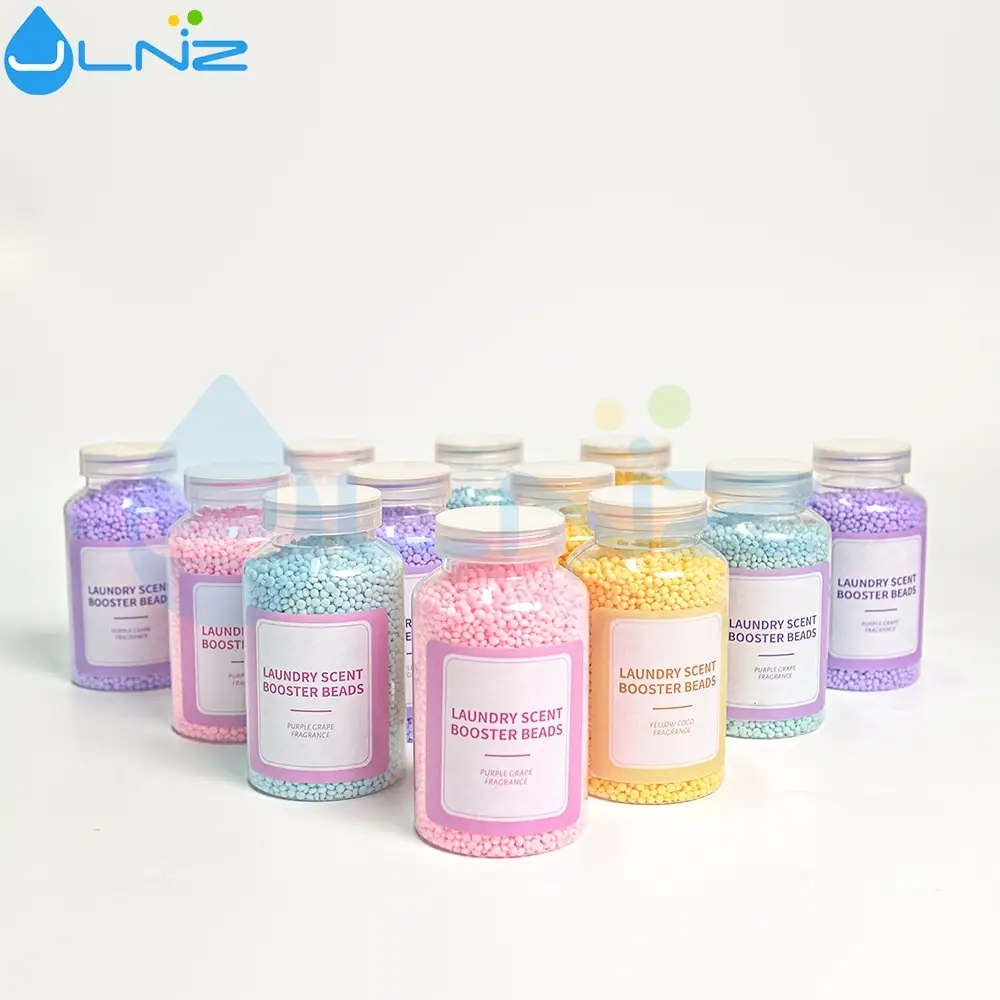 Laundry Scent Booster Beads | High-Stability Formula, Compatible with Pods & Liquid Detergents-1766718447499112 1