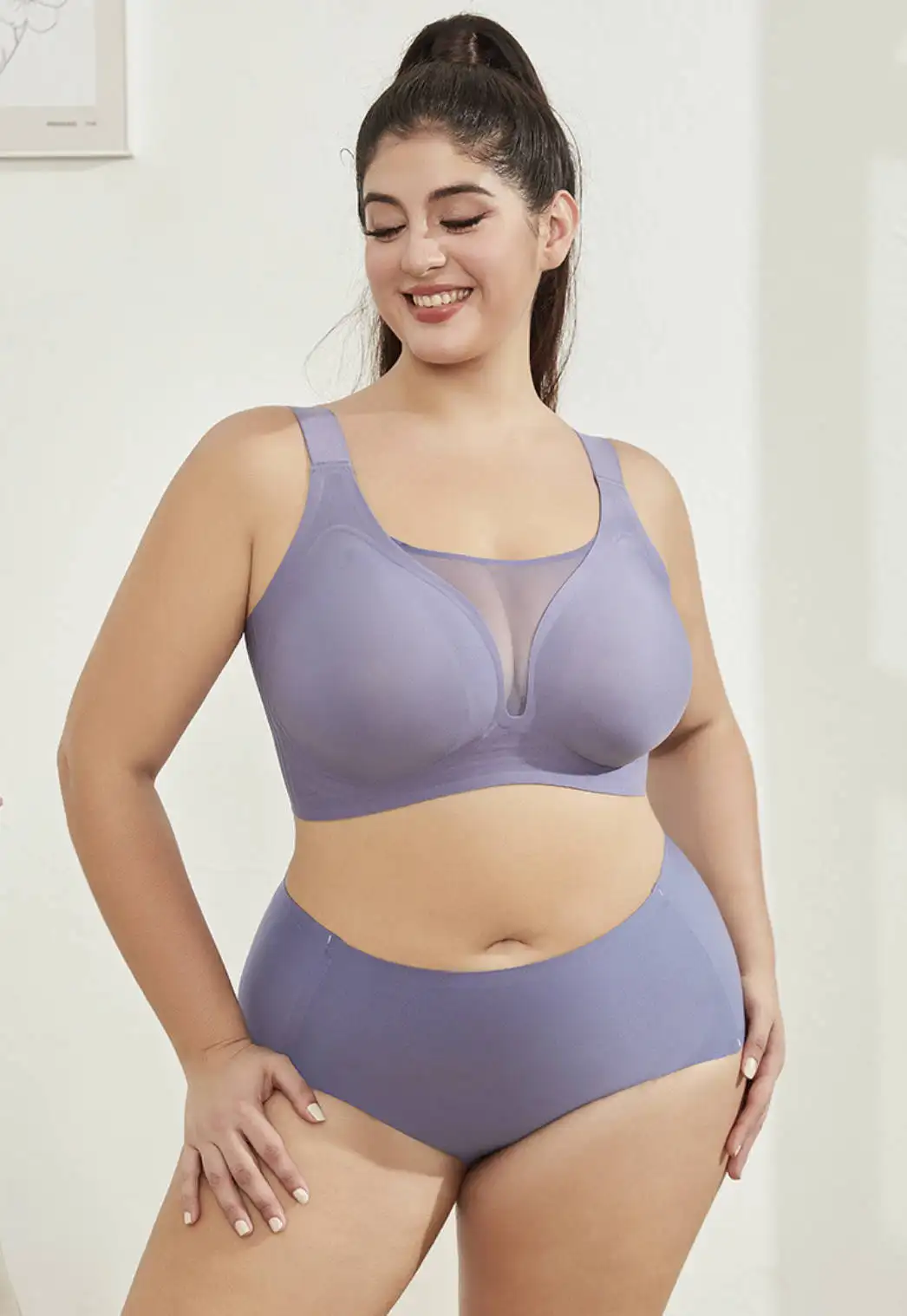 S·KAIFEI Plus Size Bra Solution Provider 9