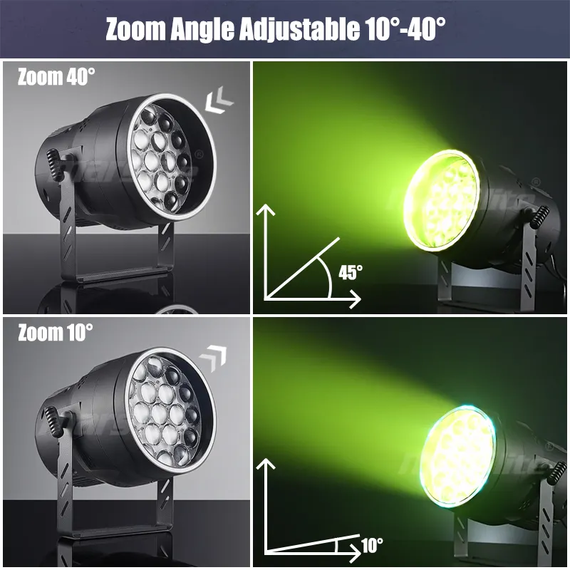 Par Lighting Products Wholesale - Marslite 4