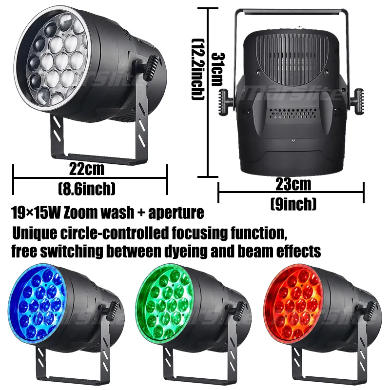 Par Lighting Products Wholesale - Marslite 6