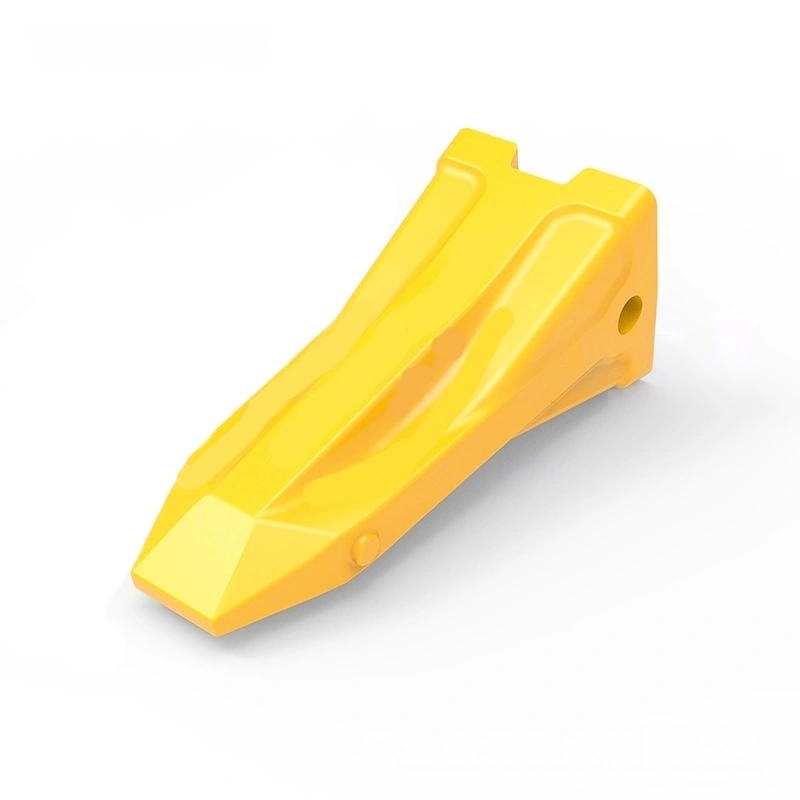 Engineered for Digging: Caterpillar Bucket Teeth for Enhanced Durability and Productivity 1