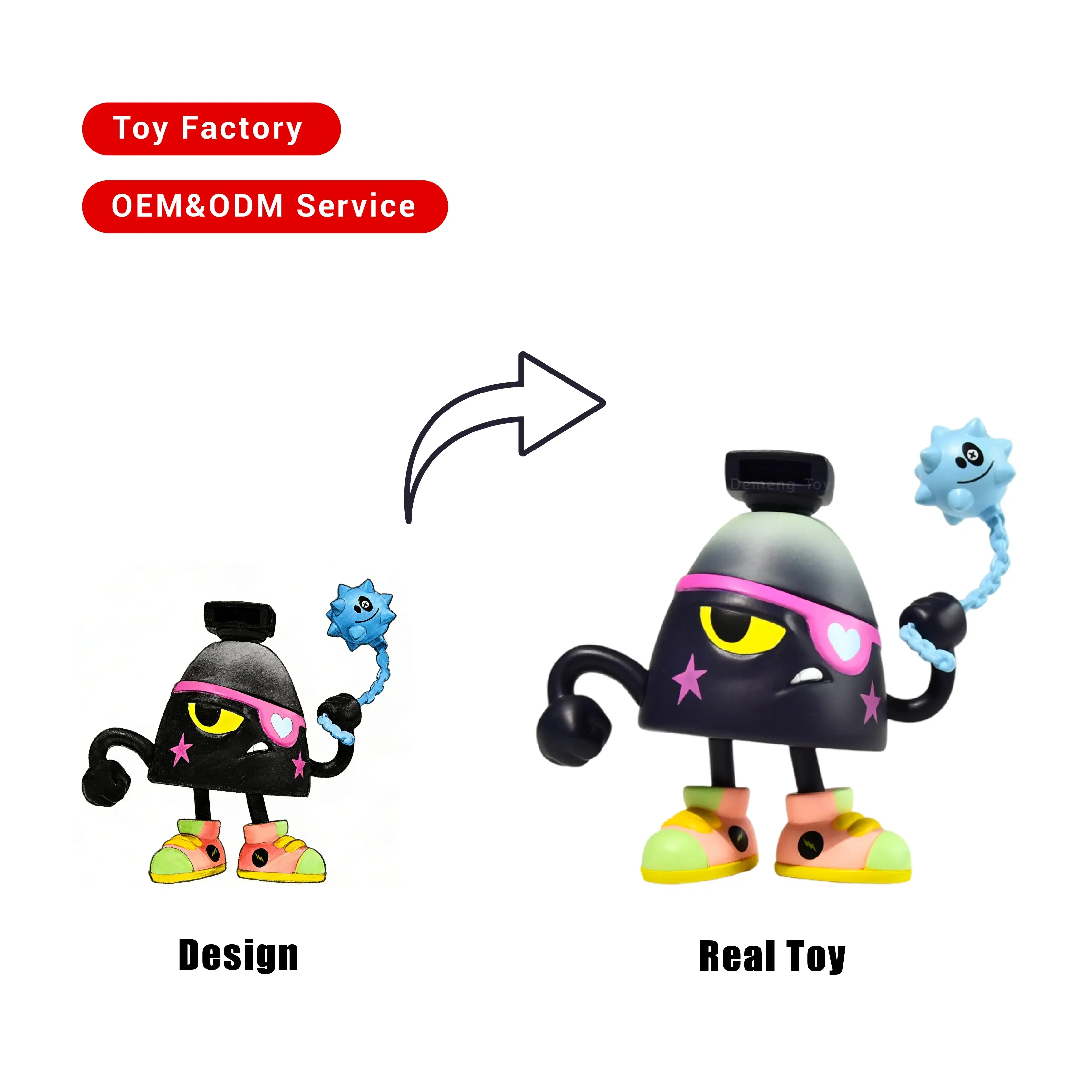 PVC Toys, Custom PVC Toys, Action Figure 