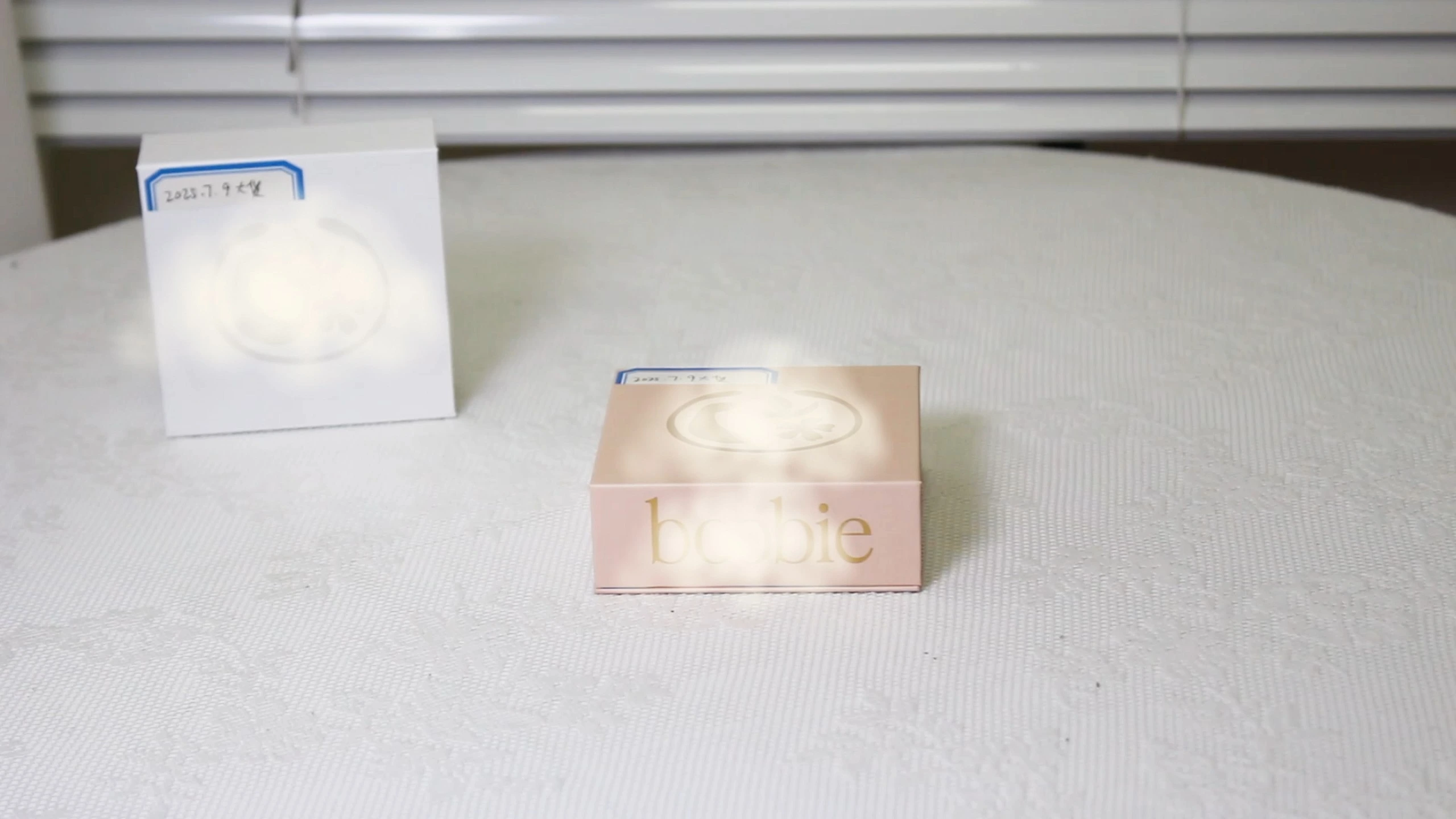 CF Luxury Rigid Paper Packaging Magnetic Closure Gift Box Matte Foldable Empty Box For Premium Branding 1