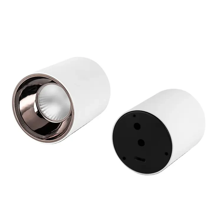 12/20/30/40/60W Die-casting Aluminum Pendant Ceiling LED Downlights 1