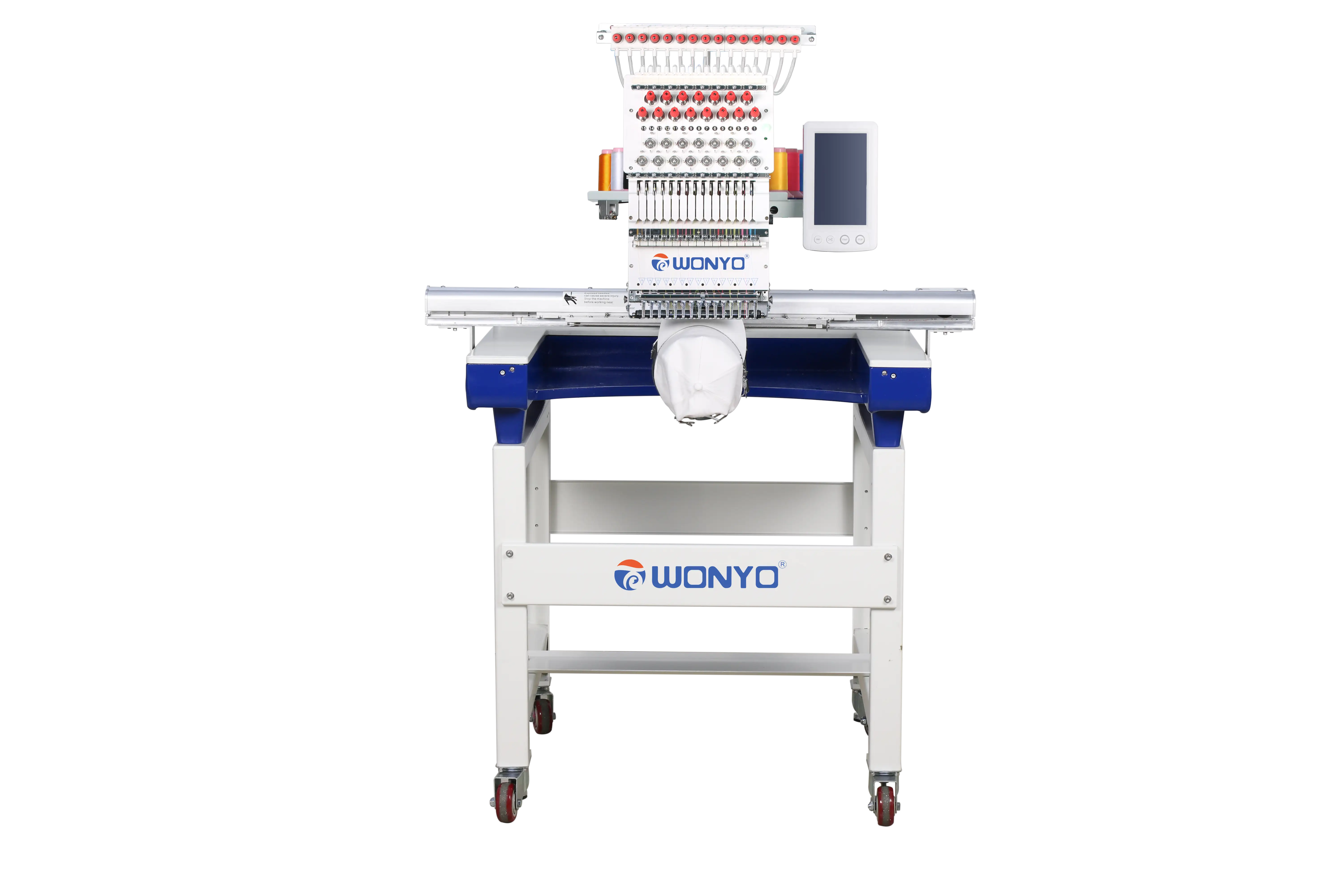 WY1501CM Cap Embroidery Machine 1