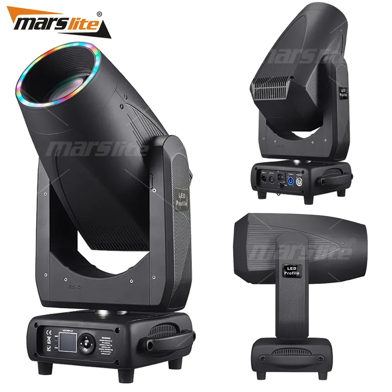 LED Moving Head Series Best Moving Head Lights Maker 3