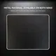 Durable Aluminum Mouse Pad for Gaming Directly Sale for General Office Work 6