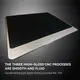 Durable Aluminum Mouse Pad for Gaming Directly Sale for General Office Work 7