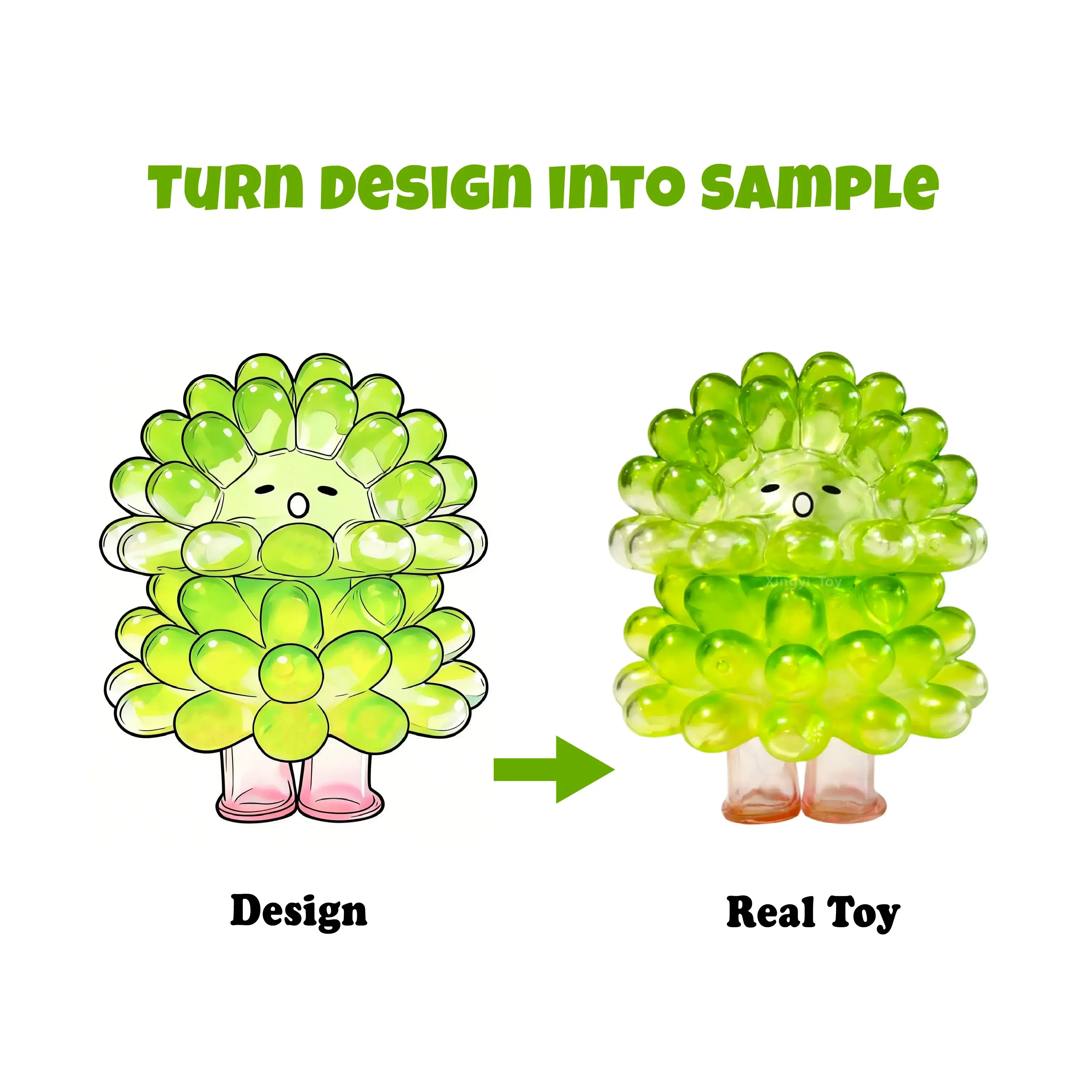 Figura de vinilo, Figura de vinilo personalizada, Juguete de vinilo