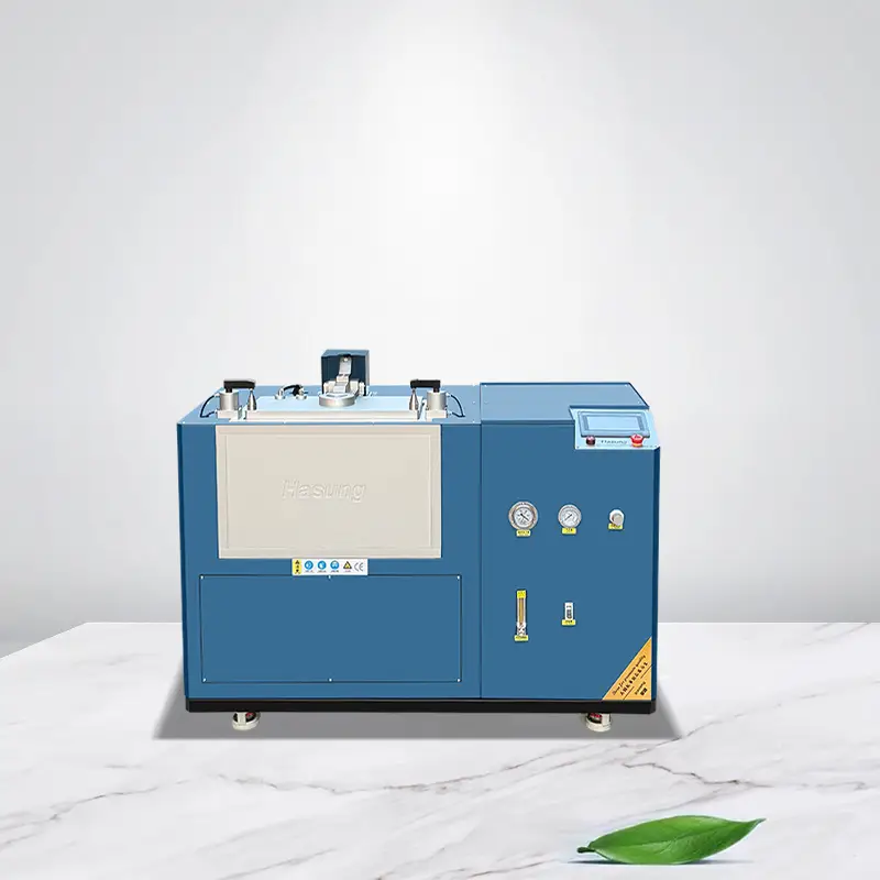 5 Bars 1kg Fully Automatic Vacuum Casting Machine for Gold Silver 1