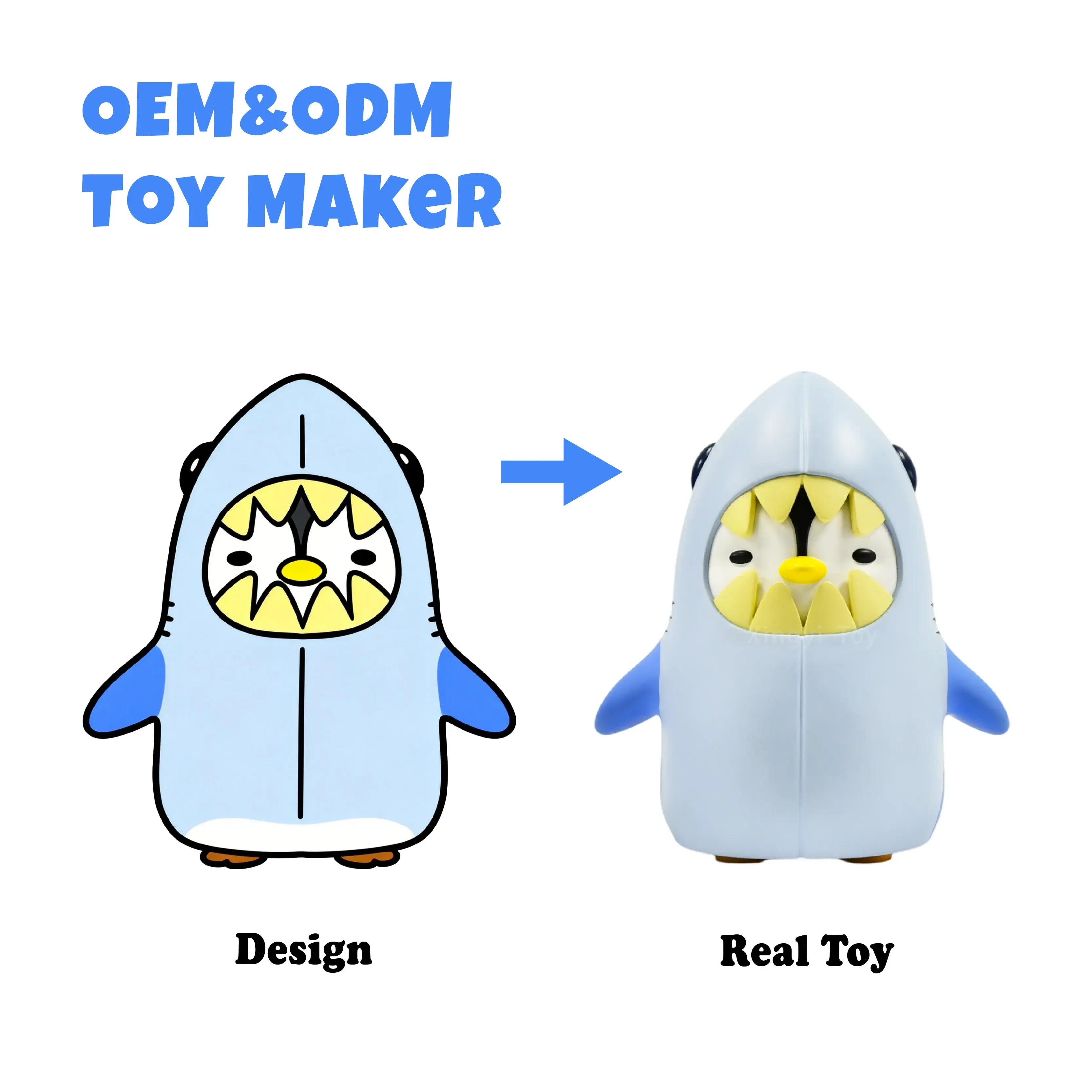 Jouet en PVC, jouet en PVC personnalisé, sculptures pop