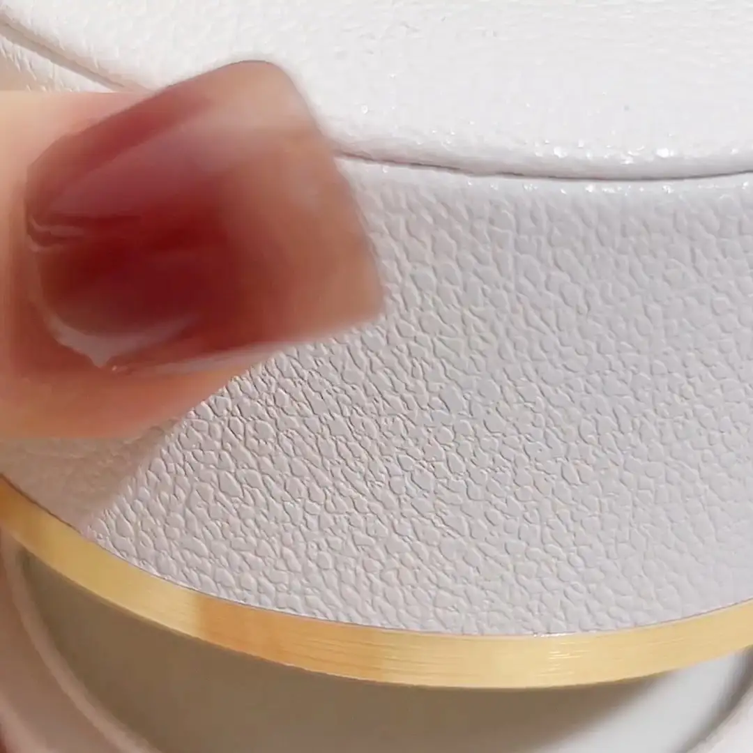 MSR-898 18K gold Ring 1.02CT round Lab Grown Diamond Ring IGI Certificate Messi Jewelry 1