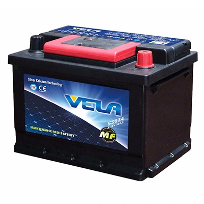 DIN36L 12V 36Ah MF Lead acid Vehicle Battery Best Car Battery 1