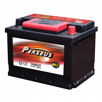 DIN40 12V 40Ah MF Lead acid Vehicle Battery Best Car Battery 1