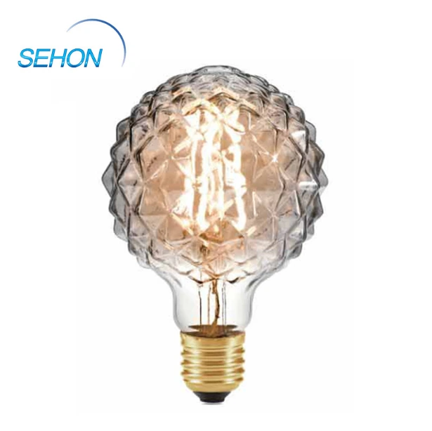 G80/G95/G125 Frosted Decorative Lamp Warm Color E27 Screw Base 1