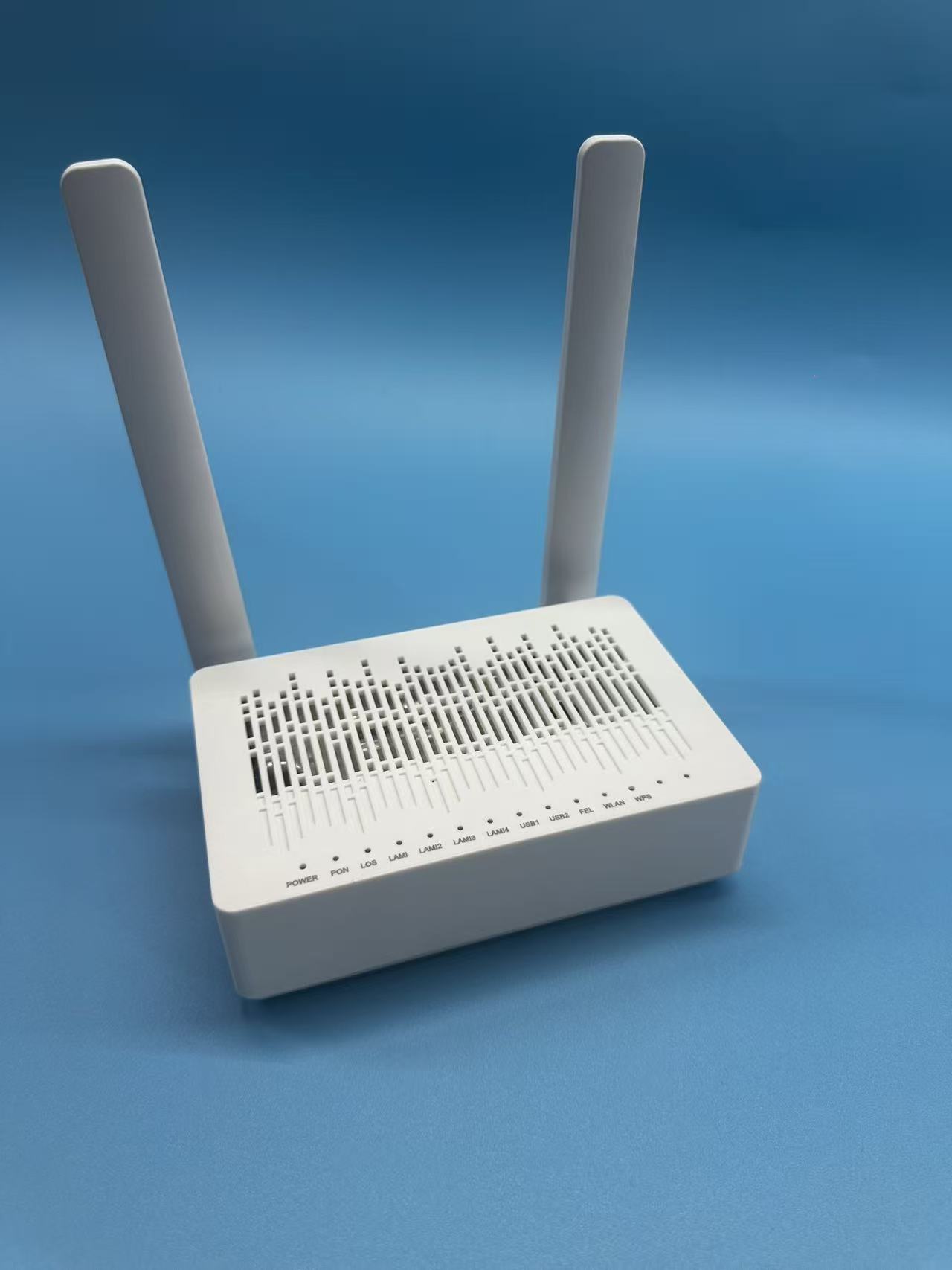 Cheap Wifi6 ONU ONT Ai639-X6 OEM Factory Supplier GPON EPON XPON OMCI ...