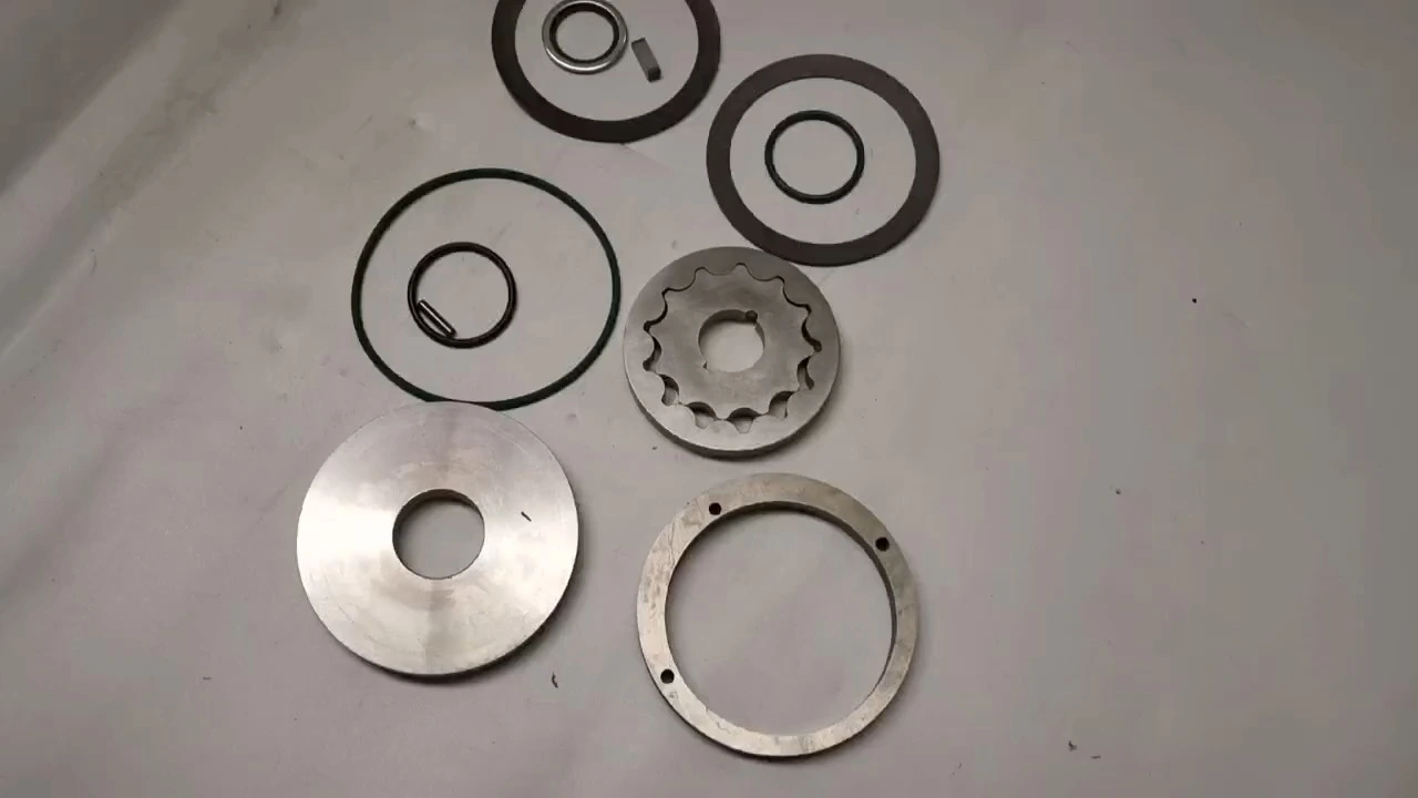 Kit de bomba de aceite para compresor sin aceite Atlas Copco 2901110800 1