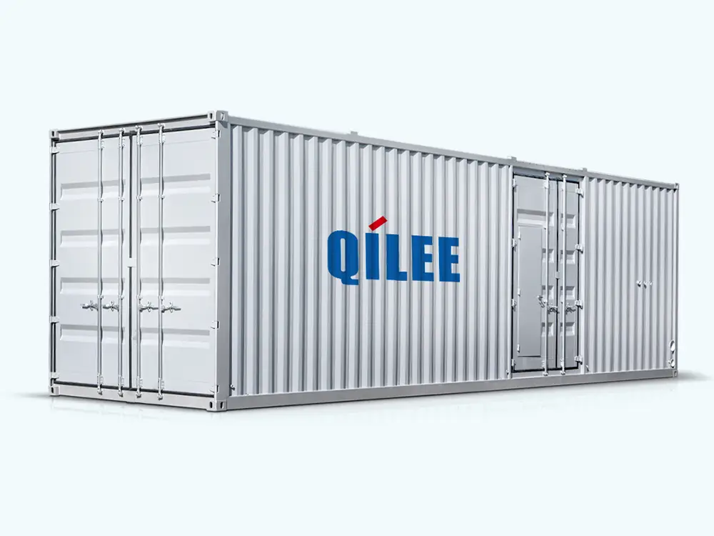 Containerized Decentralized Sewage Treatment Equipment (AO+MBR Technology) 1