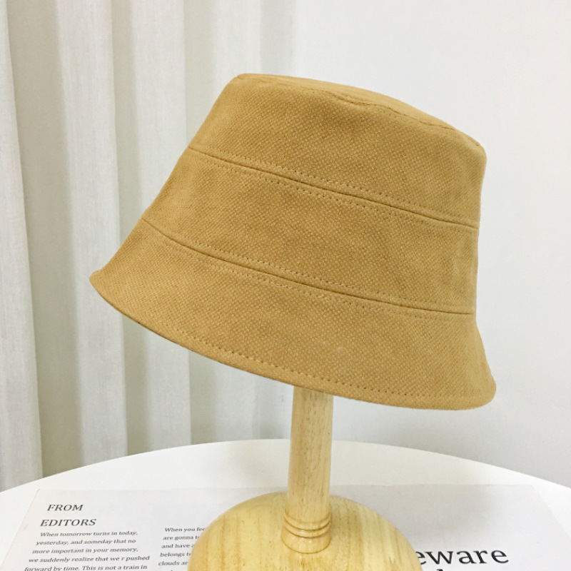 casual sun hat
