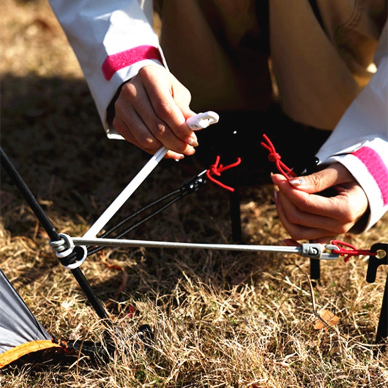 LS04-01 4mm Bungee Shock Cord with plastic hook 1