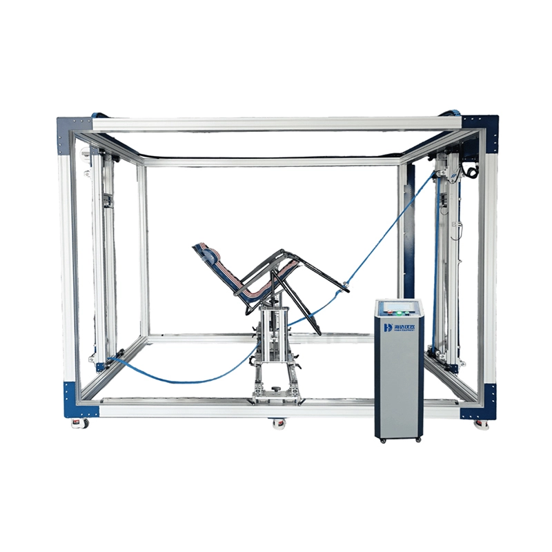 Beach Chair Cycle Fatigue Testing Machine 1