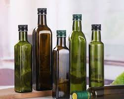 olive oil bottle