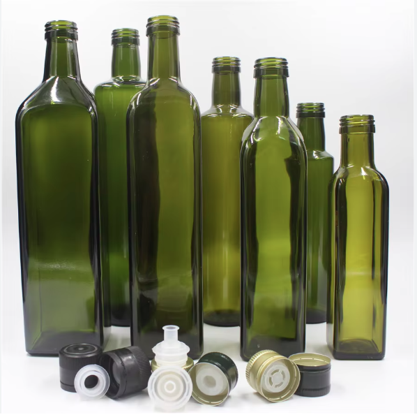 olive oil bottle