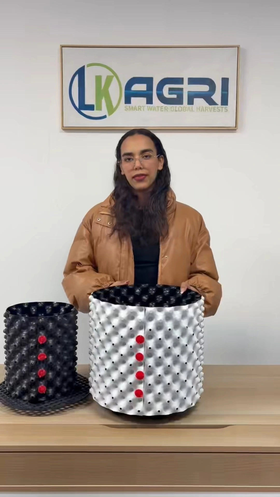 LK AGRI Heavy duty design base for airpot 1