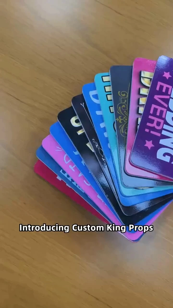 Cartello personalizzato in PVC espanso stampato UV, spessore 3 mm, 5 mm, 8 mm, per decorazione interna ed esterna. 1