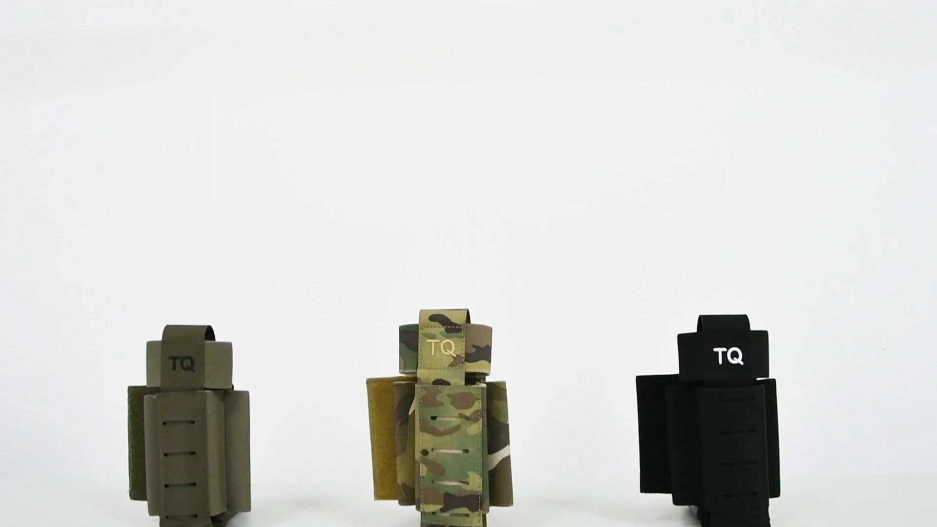 EMT Tourniquet-påse med MOLLE-panel baktill och justerbart elastiskt band 1