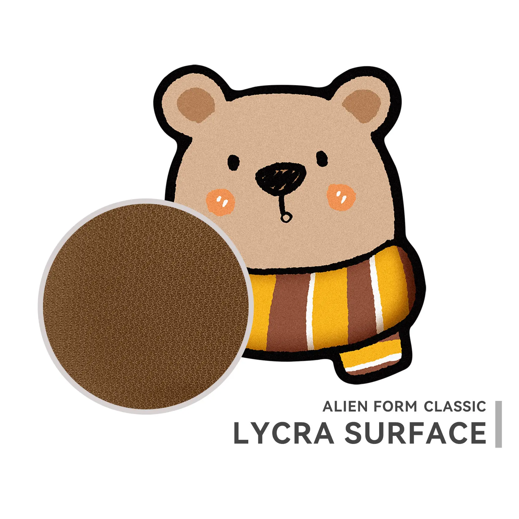 Office Mouse Pad Ergonomic Mouse Pad Factory 2