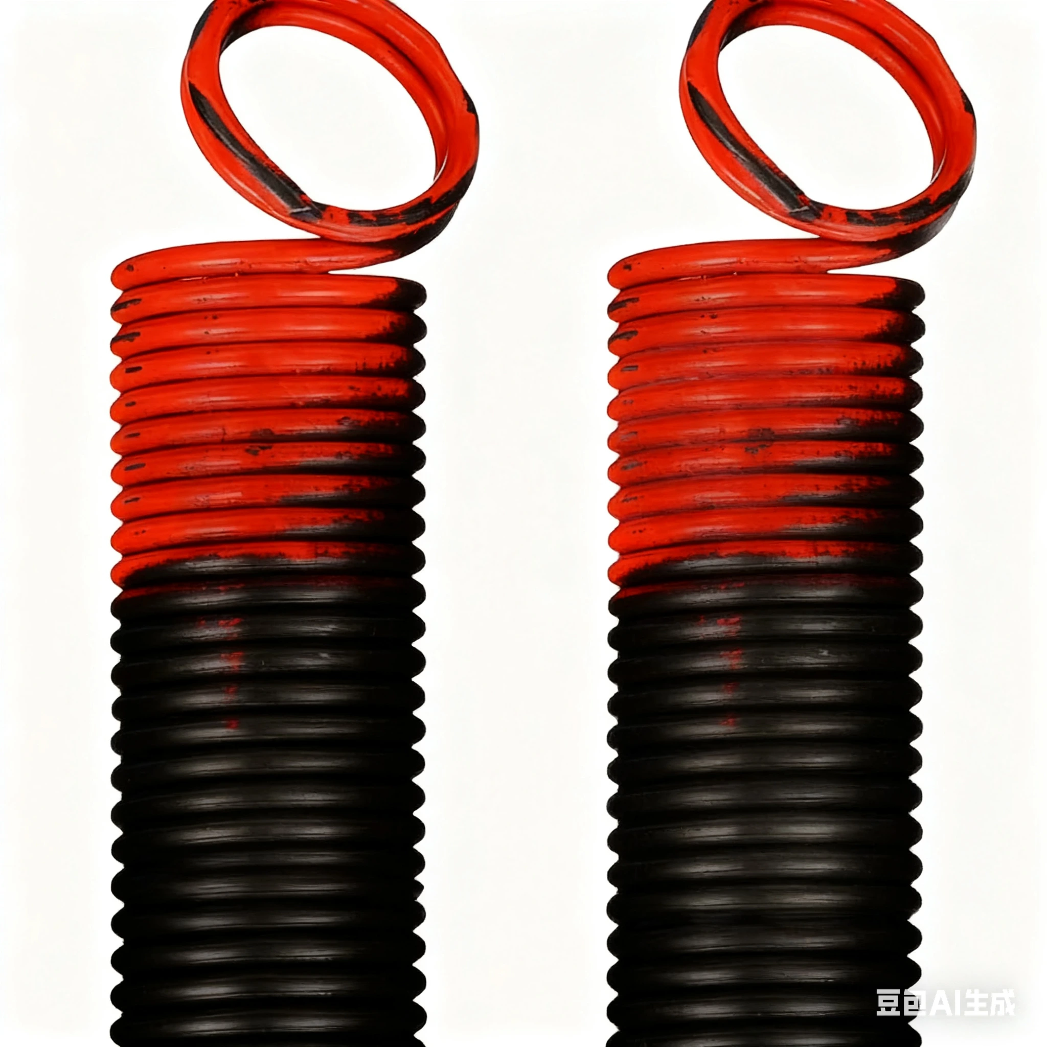 Dual Extension Spring 150 LB | Double Spring Design | Wangxia Spring 1