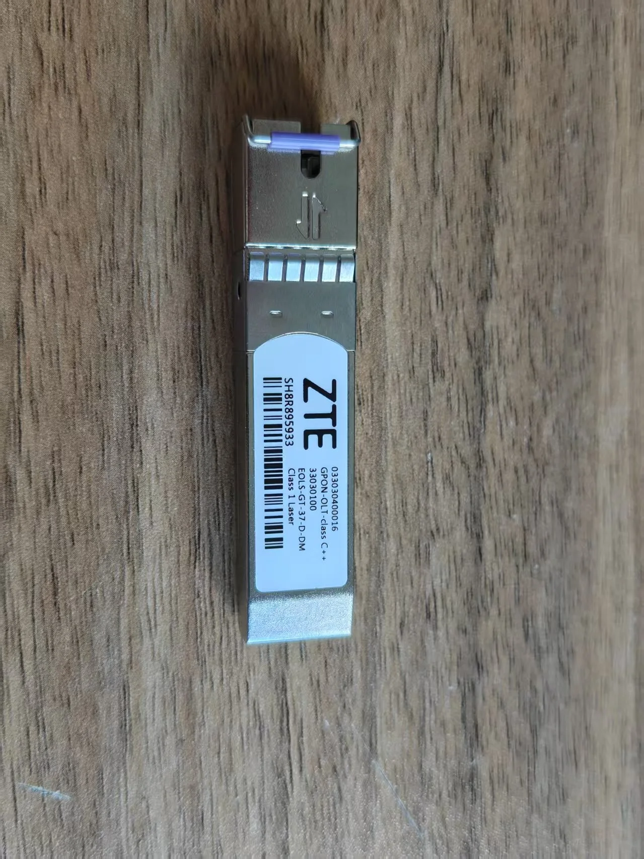 Original GPON SFP Module / Stick Optical Transceiver, Class C, 7.5 dB, EOLS-GT-37-D-DM, Compatible with PON OLT SFP 33030100 / 23003600 / PRX30 1