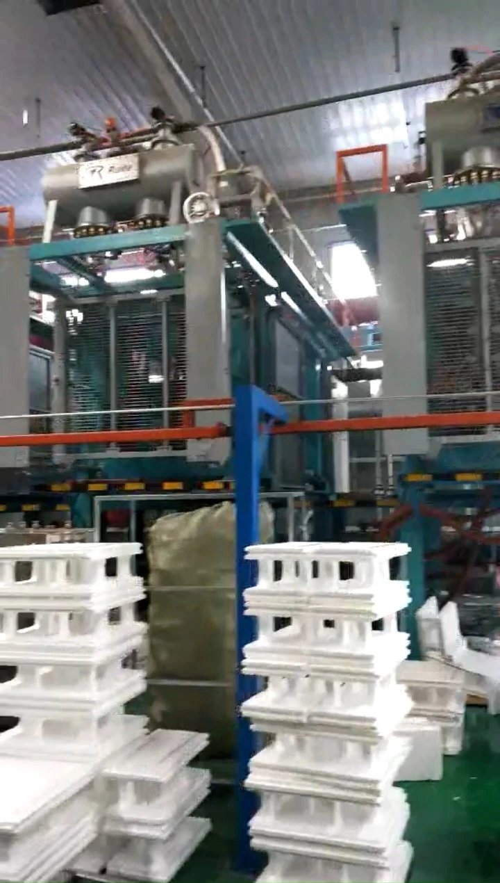 Molde de bloque de EPS ICF 1