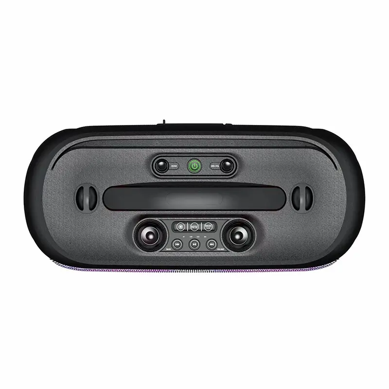 Portable Bluetooth Speaker Outdoor Speakers Wholesale - DELUXE AV 3