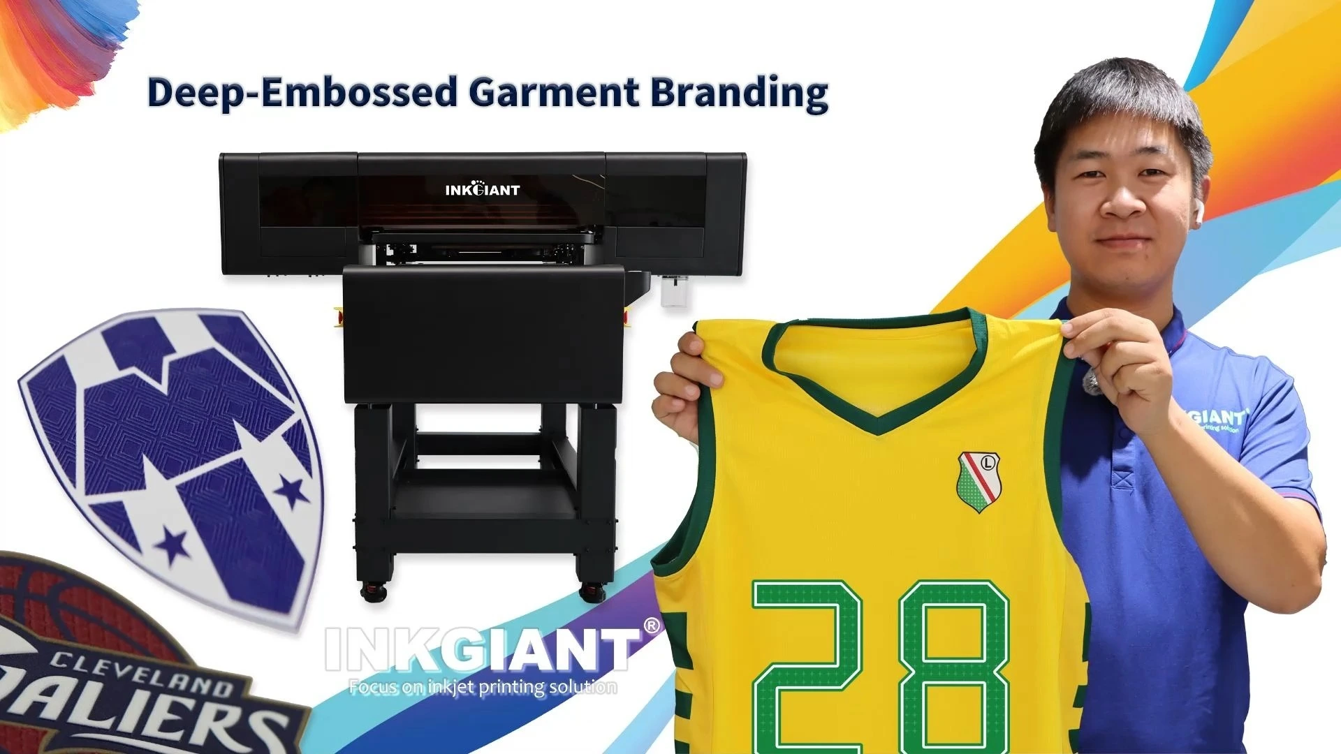 Great Quality Flatbaed Printer BF-UV6090 1