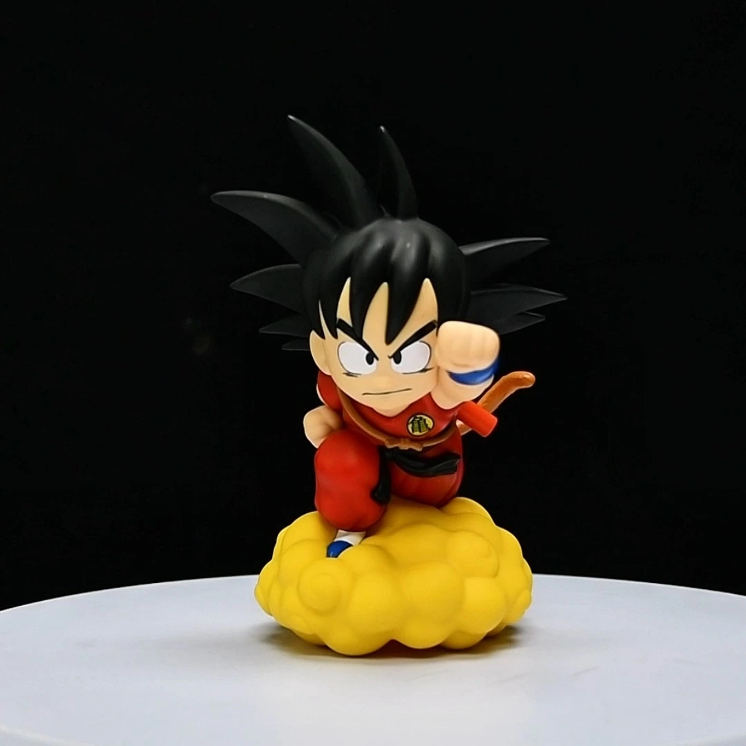 Figurine d'anime personnalisée en PVC, design 2D transformé en 3D 1