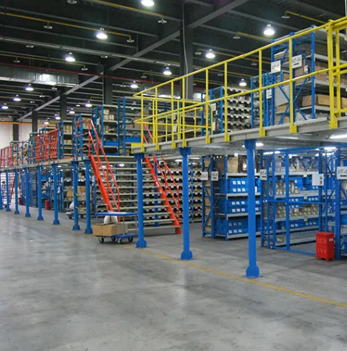 Material Handling And Racking How Warehouse Racking Solutions Improve Material Handling and ...