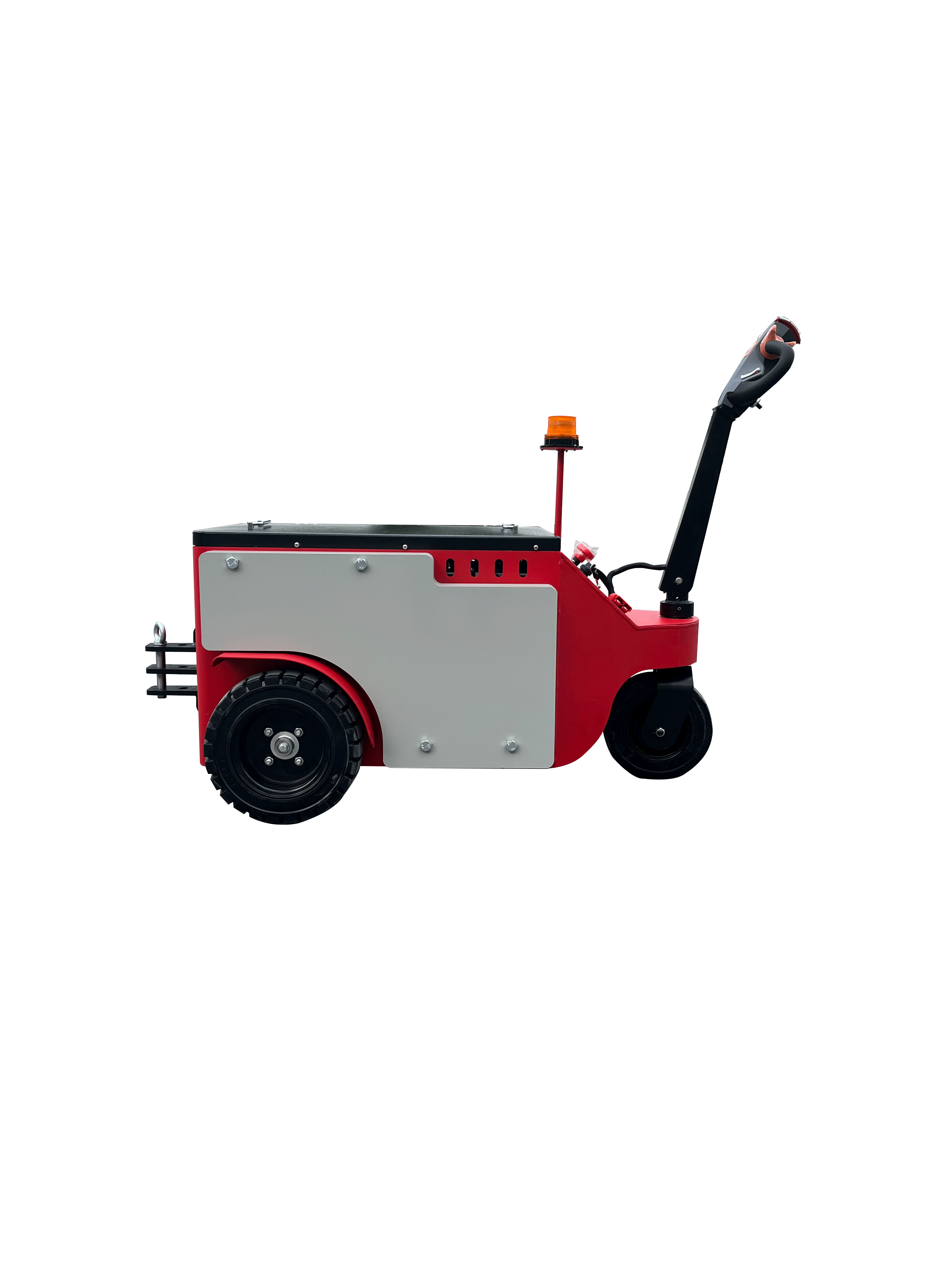 Vlift H130 Industrial Electric Tractor - 13Ton Traction & Maintenance-Free Design 5
