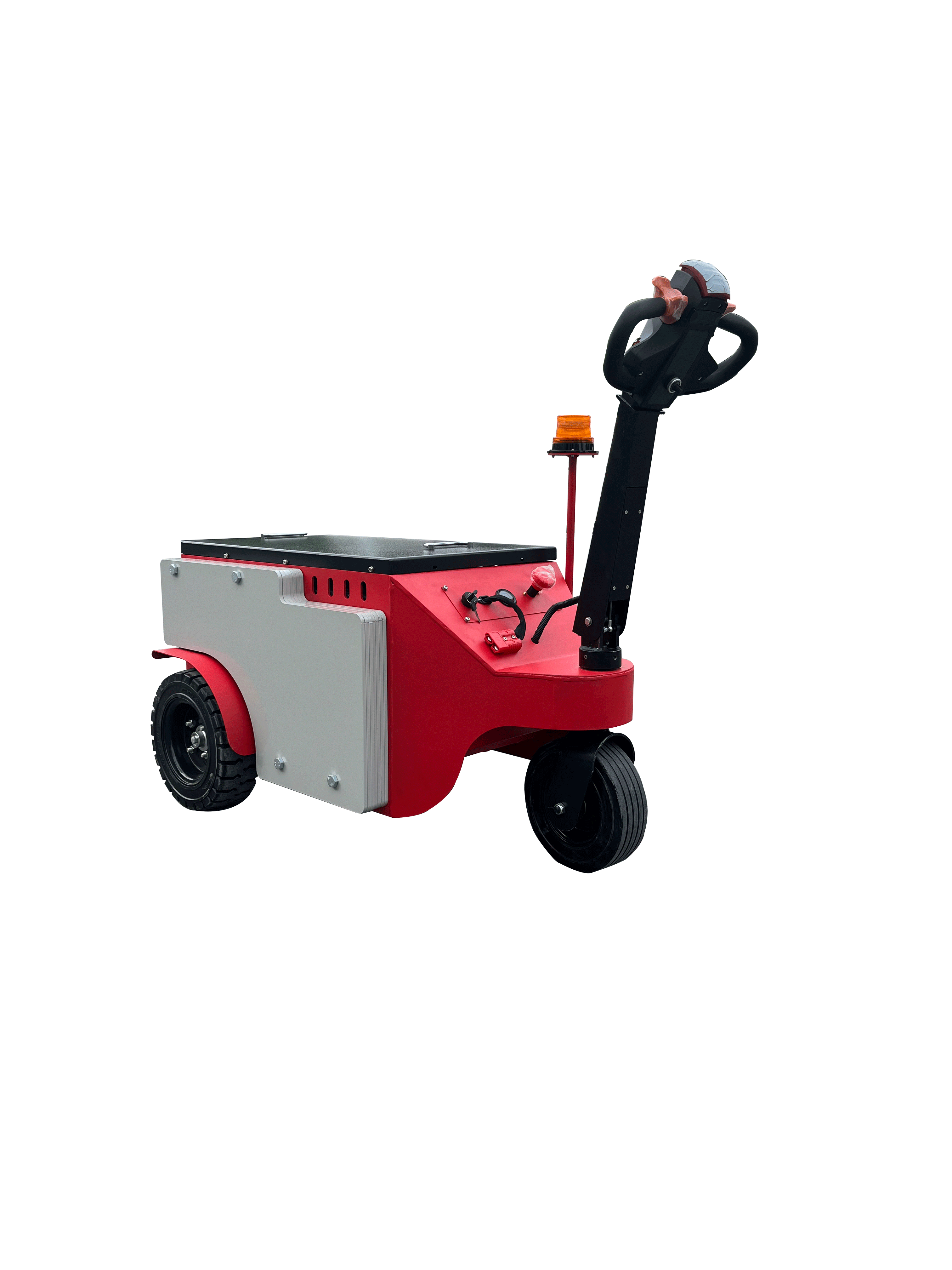 Vlift H130 Industrial Electric Tractor - 13Ton Traction & Maintenance-Free Design 2